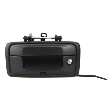 Tailgate Handle with Backup Camera Kit For Chevy Silverado GMC Sierra 1500 250014