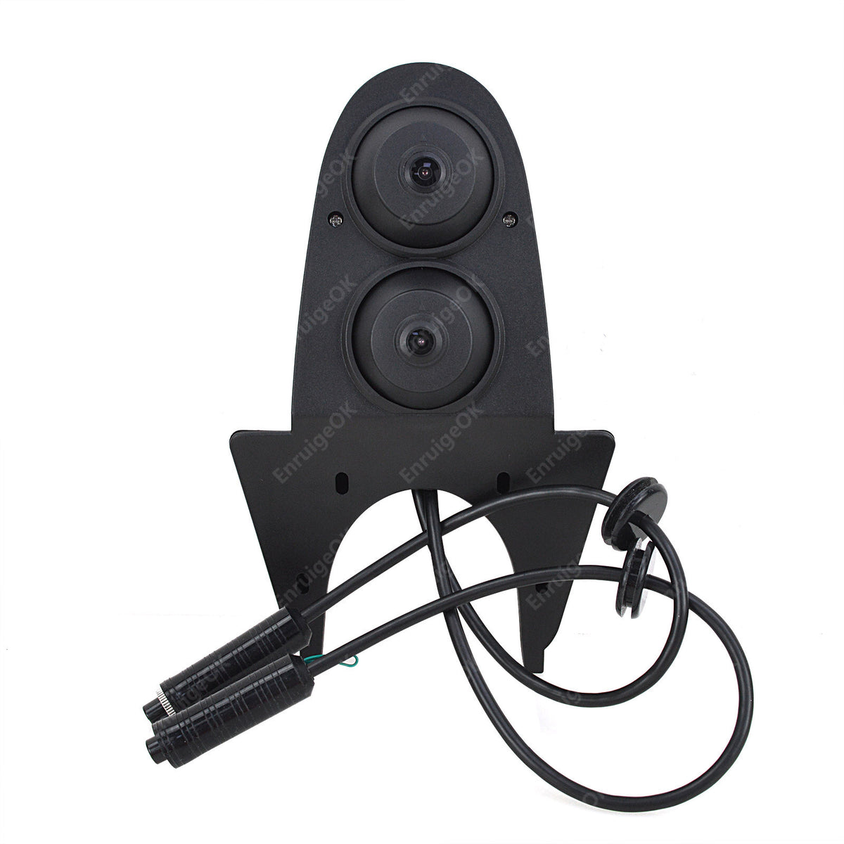 Dual Lens Rear View Reverse Camera Roof Mount For Mercedes-Benz Sprinter Van11