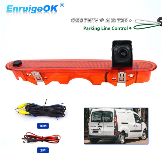 Brake Light Reversing Camera For Renault Kangoo Mercedes-Benz Citan 2012-20210