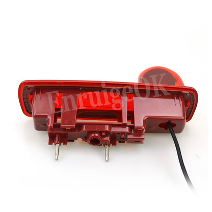 7'' Monitor Rear Brake Light Reversing Camera for Vauxhall Vivaro Renault Trafic12