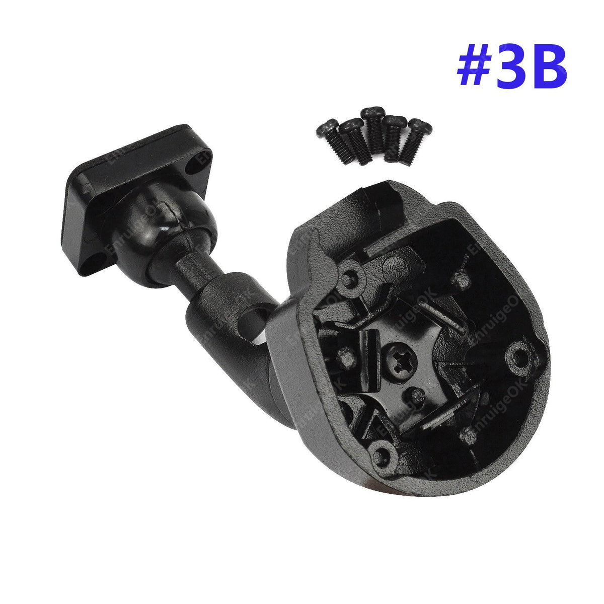 Vehicle Interior OEM Windshield Rear View Mirror Bracket for Fiat VW Toyota KIA14