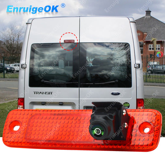 Rear View Reverse Brake Light Camera Suitable for Ford Transit Van 2006 - 20130