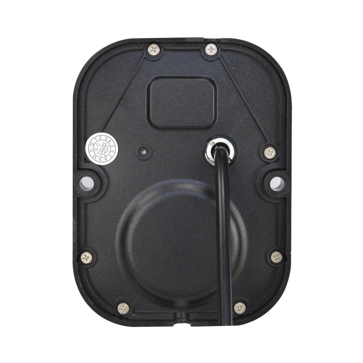 Quad 9'' DVR Monitor +4*4CH Reversing Camera &BSD Blind Spot Radar For BUS Truck12