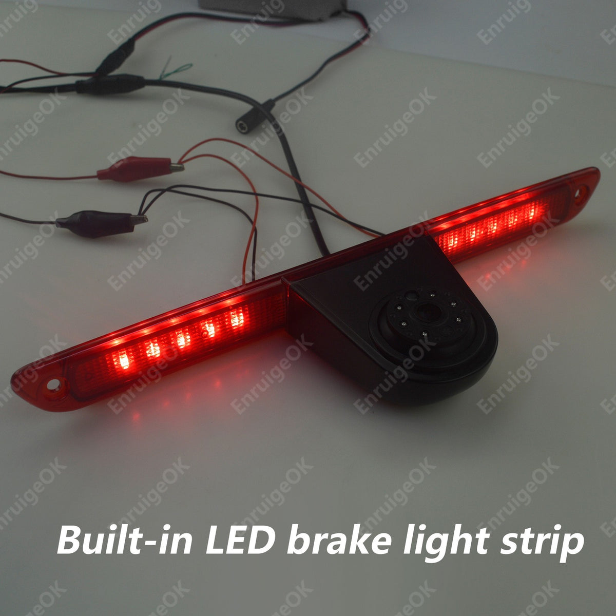 3rd Brake Light Rear View Backup Camera for Mercedes Sprinter VW Crafter Van5