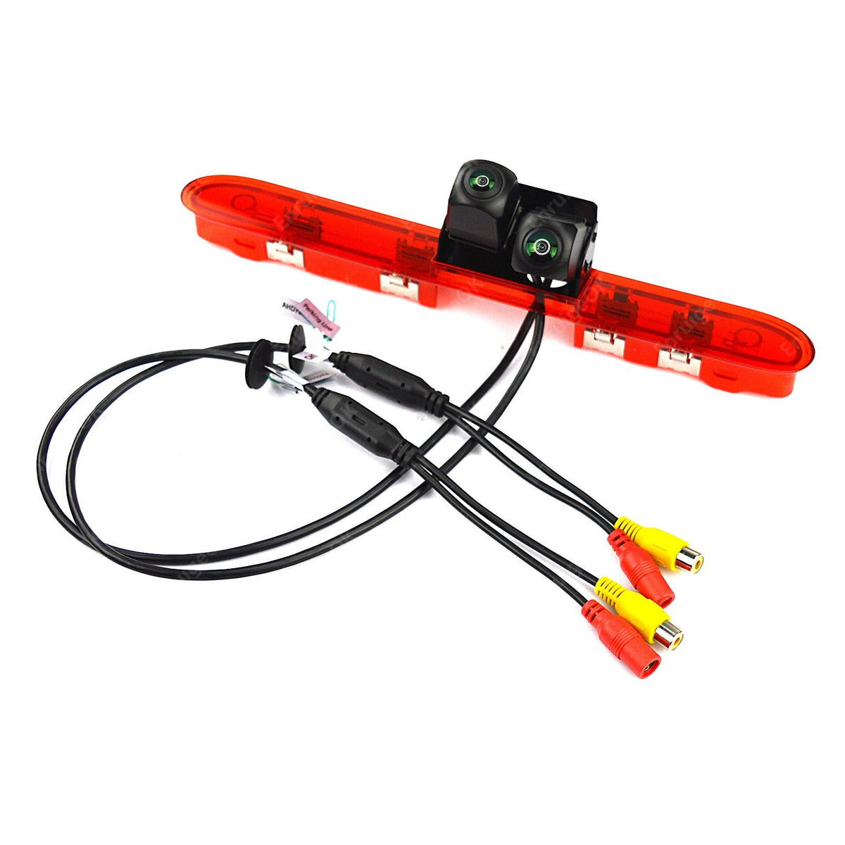 Citroen Dispatch Peugeot Expert Dual Brake Light Reversing Camera &6.86" Monitor14