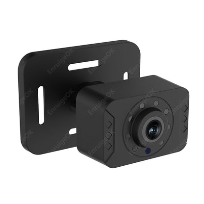 Baby Car Camera 5" 1080P Monitor 360° Rotation USB Plug with HD IR Night Vision16