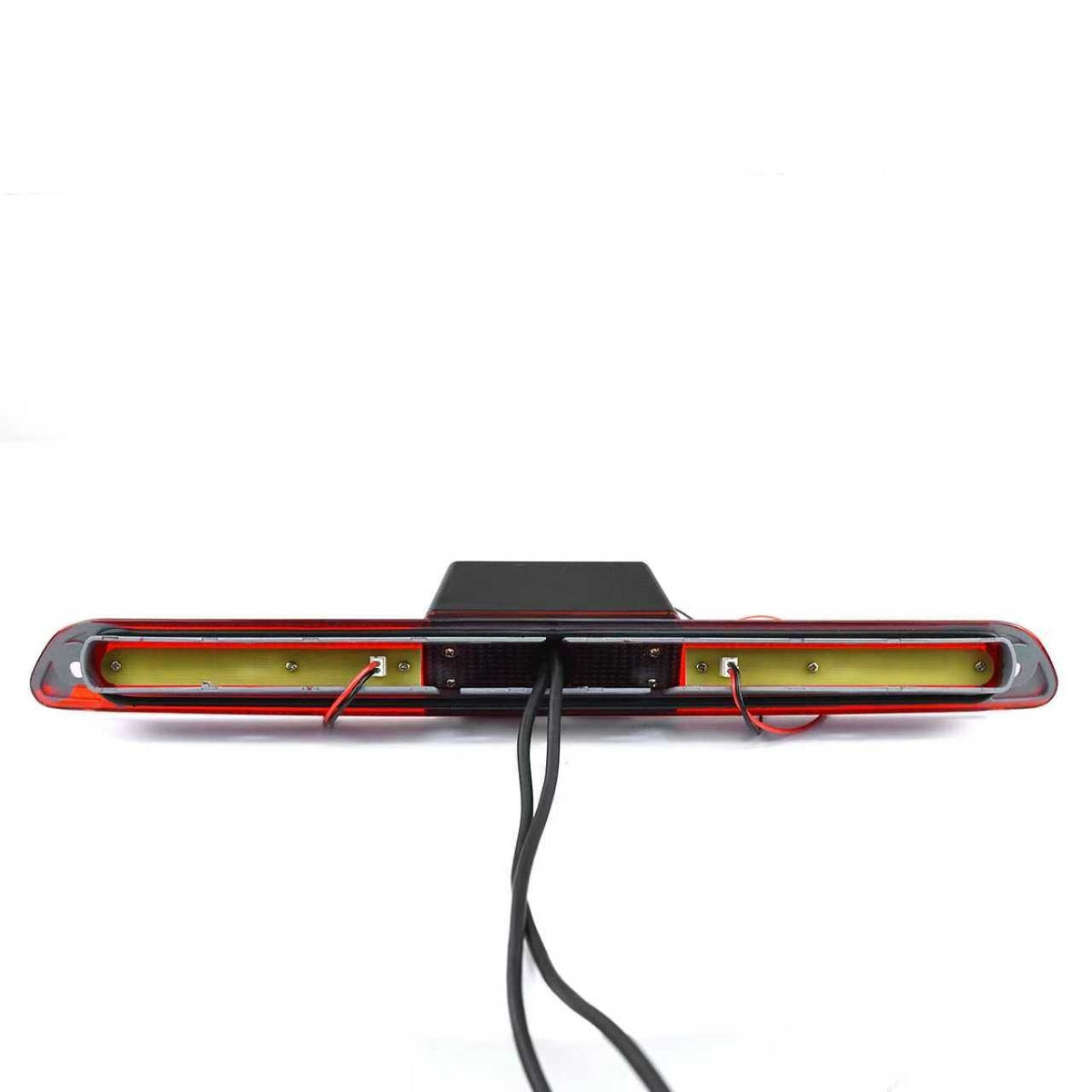 Brake light Dual Camera + 6.86" Mirror 2 Screen For Mercedes Sprinter VW Crafter13