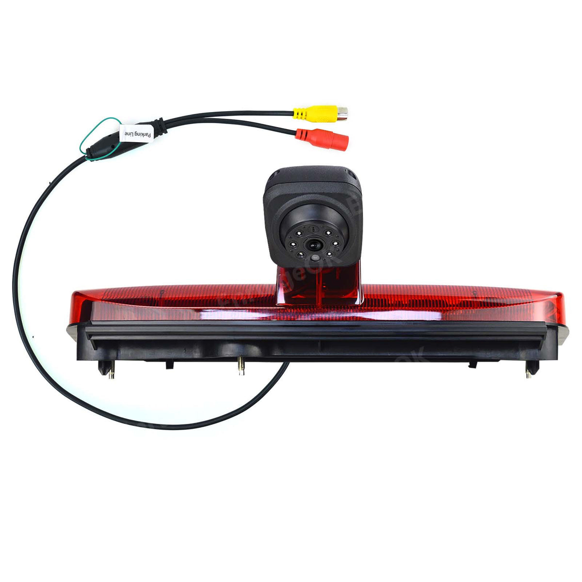 Rear View Brake Light Reversing Camera for Ford Transit Connect 2014-Onwards11