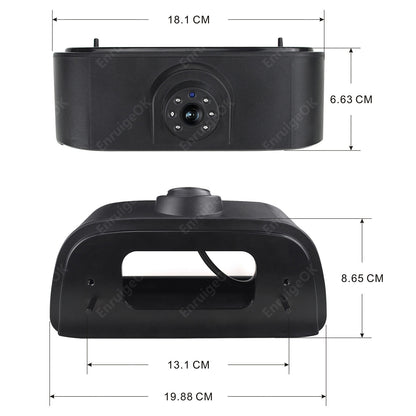 Rear Brake Light Reversing Camera For Nissan NV200 Chevrolet City Express HD720P5
