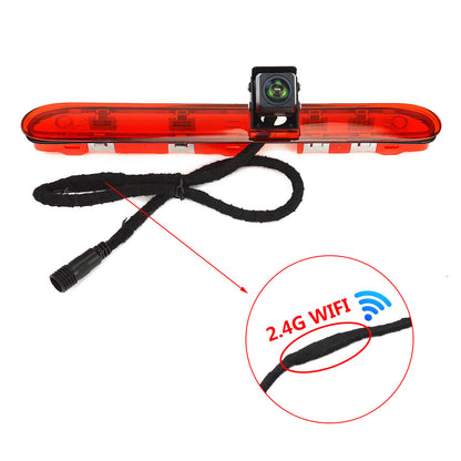 Wireless Reverse Camera Kit for Peugeot Expert Citroen Dispatch Vauxhall Vivaro6