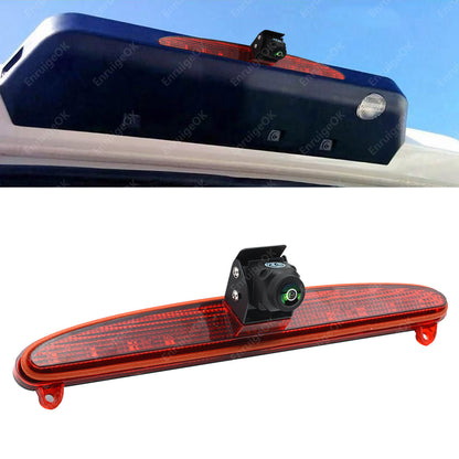 Reverse Camera For IVECO DAILY 2015-2017 Gen 6 Rear Brake Light & 5" Monitor5