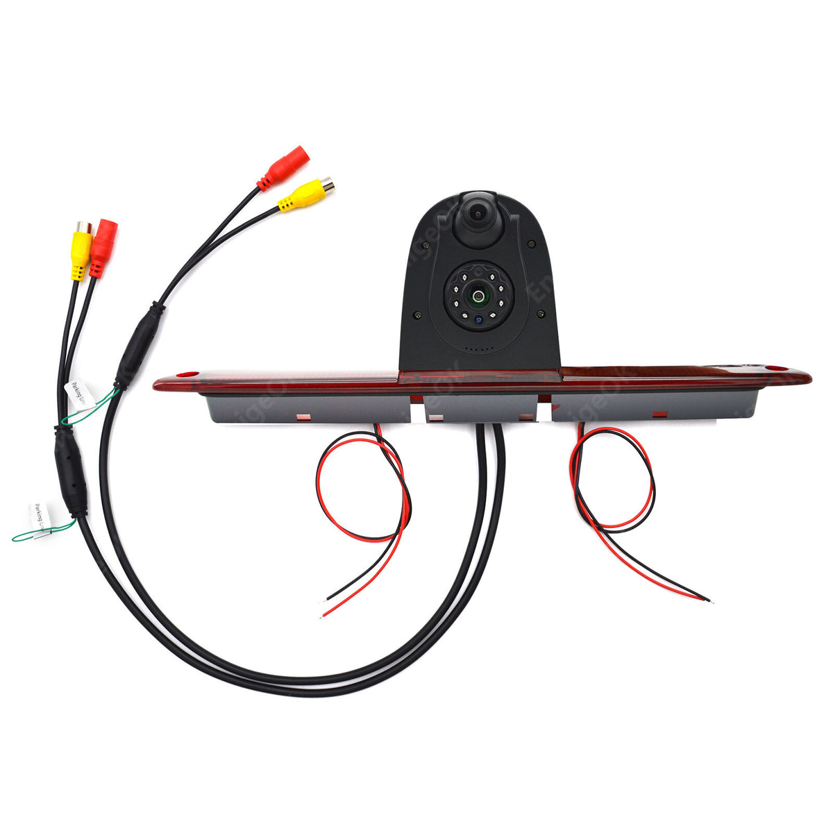 Dual Brake Light Reversing Camera Kit for Mercedes-Benz Sprinter / VW Crafter18