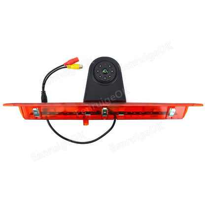 3rd Brake Light Rear View Reverse Backup Camera for Ford Transit Van 2014-202410