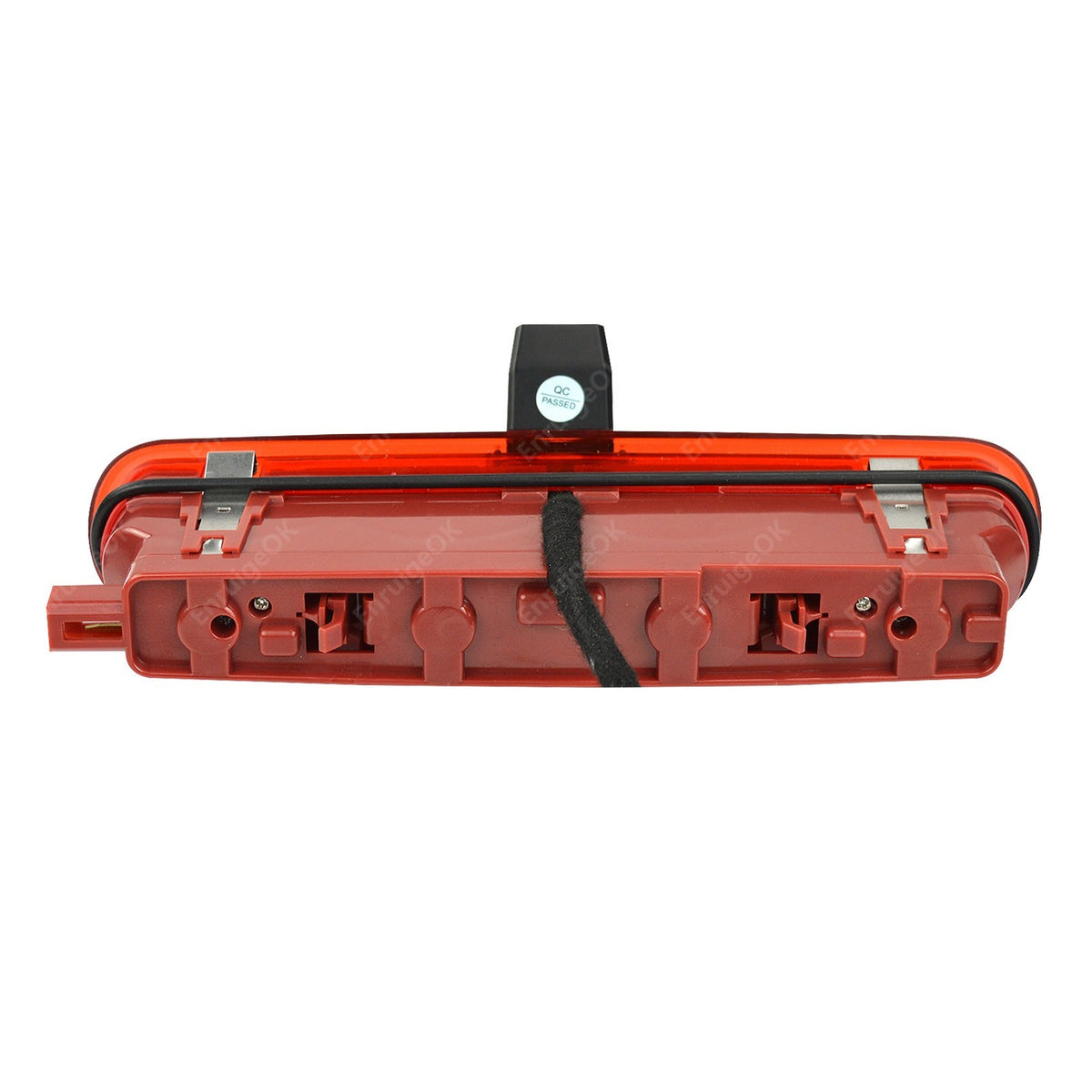 Wireless Brake Light Reverse Camera For Fiat Doblo Vauxhall Combo D+4.3" Monitor13