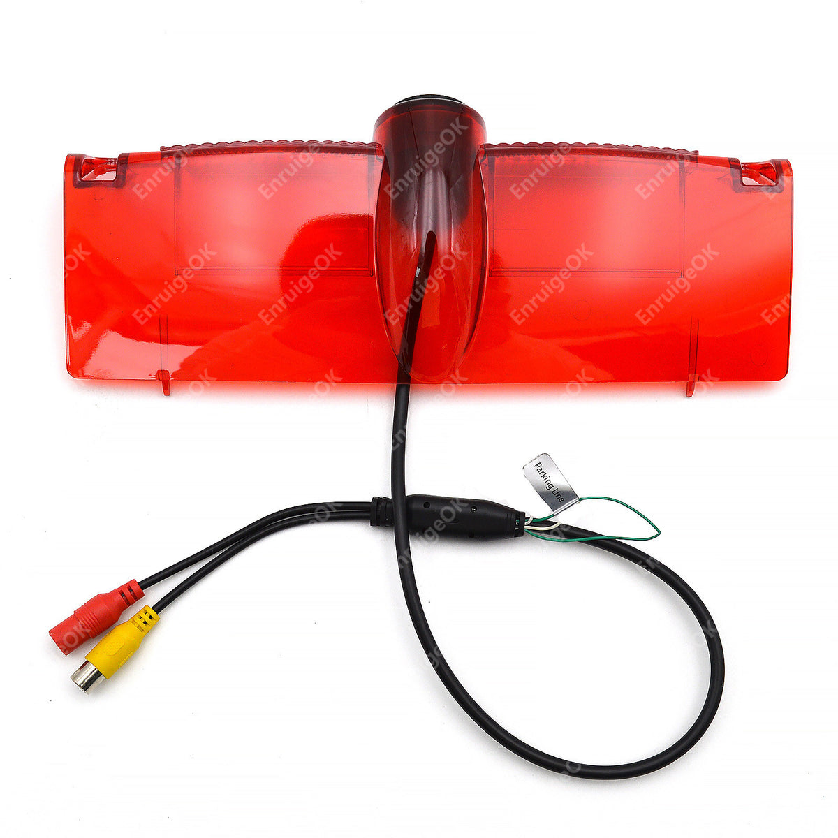 For 2003-2019 Chevrolet Express GMC Savana Van Brake Light Reversing Camera Kit7