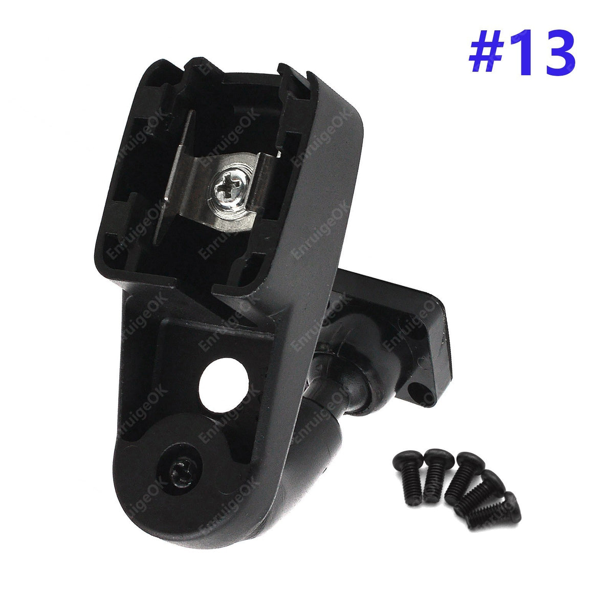 OEM Windshield Rearview Mirror Bracket for Ford Citroen Fiat VW Peugeot Renault13