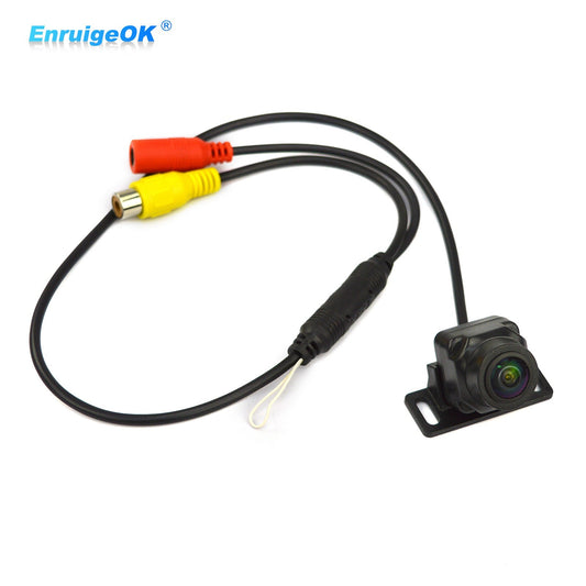 Backup Camera for Cars SUVs RVs Vans Pickups Trucks Night Vision Waterproof 170°0