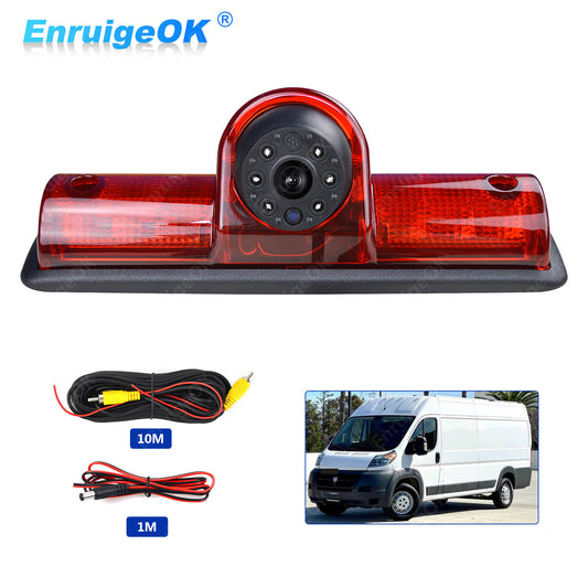 Brake Light Rear View Reverse Camera For Nissan NV 1500 2500 3500 Cargo Van0