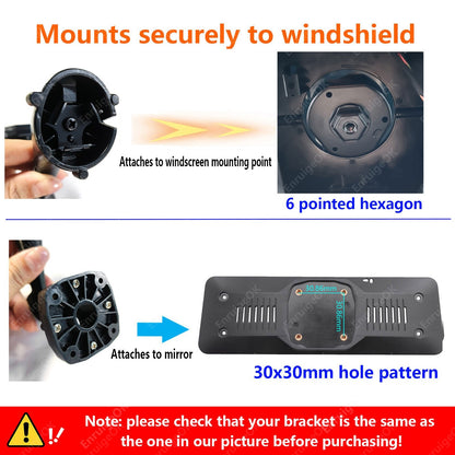 Rear View Mirror Arm Stalk Fiat Ducato Peugeot Boxer Citroen Relay Mercedes Vito1