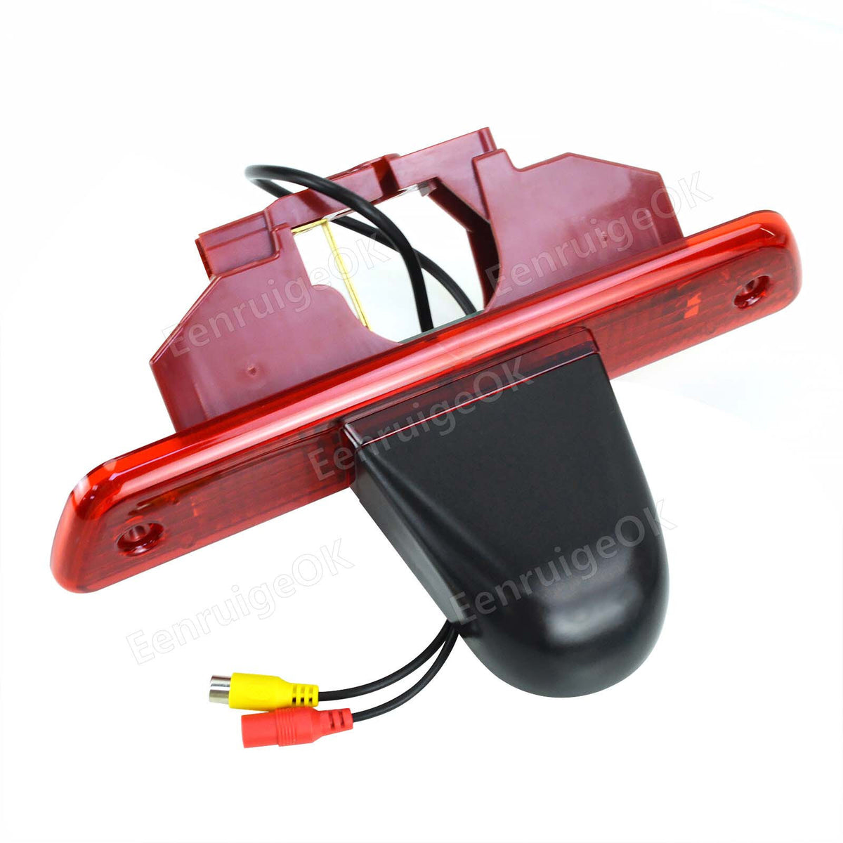 2007-2016 Peugeot Expert Reverse Backup Camera with Building in LED Brake Light10