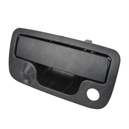 For 2010-2020 VW Amarok Tailgate Handle with Rear View Backup Camera Kit17