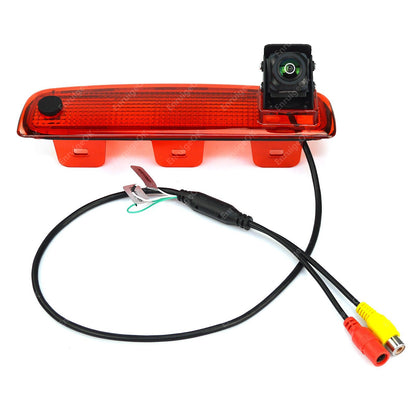 Brake Light Rear View Reverse Backup Camera for Lada Largus / Dacia Logan MCV10