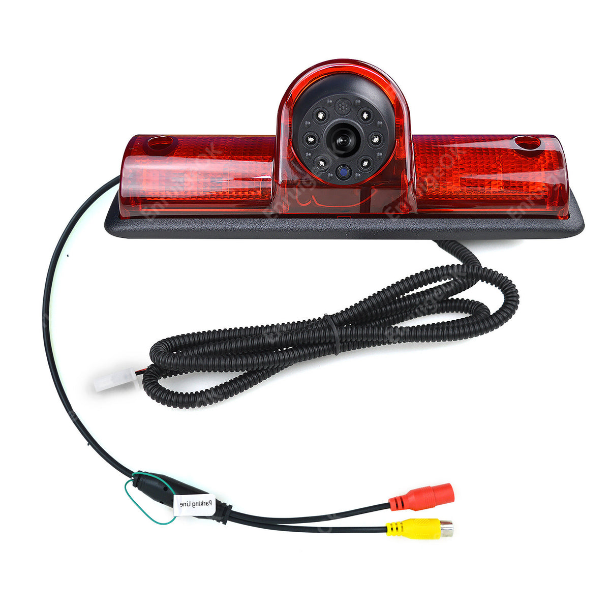 Brake Light Rear View Reverse Camera For Nissan NV 1500 2500 3500 Cargo Van10