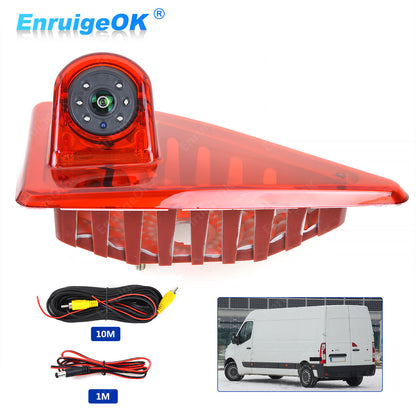 Brake Light Reverse Camera For Nissan NV400 Vauxhall/Opel Movano Renault Master0