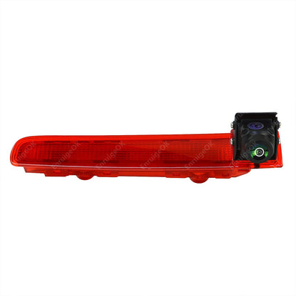 For Volkswagen Transporter T5 T6 Van Brake Light Rear View Reversing Camera Kit15