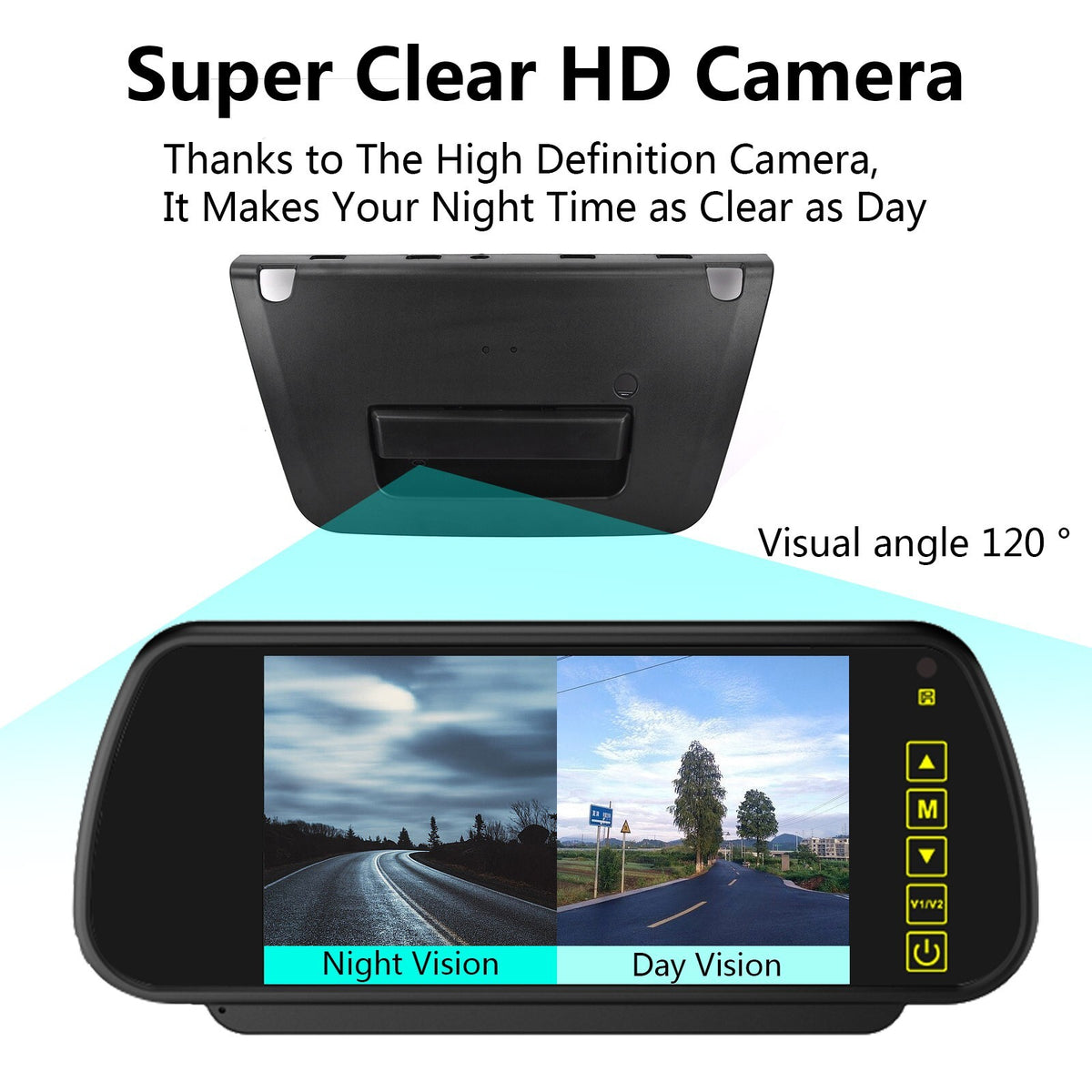Tailgate Handle with Rear View Backup Camera KitFor 2013-2021 Nissan Frontier4