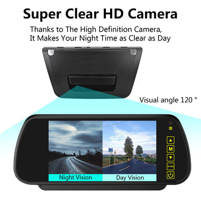 Tailgate Handle with Rear View Backup Camera KitFor 2013-2021 Nissan Frontier4