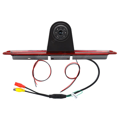 7'' Monitor Rear Brake Light Reversing Camera For Mercedes Sprinter VW Crafter17