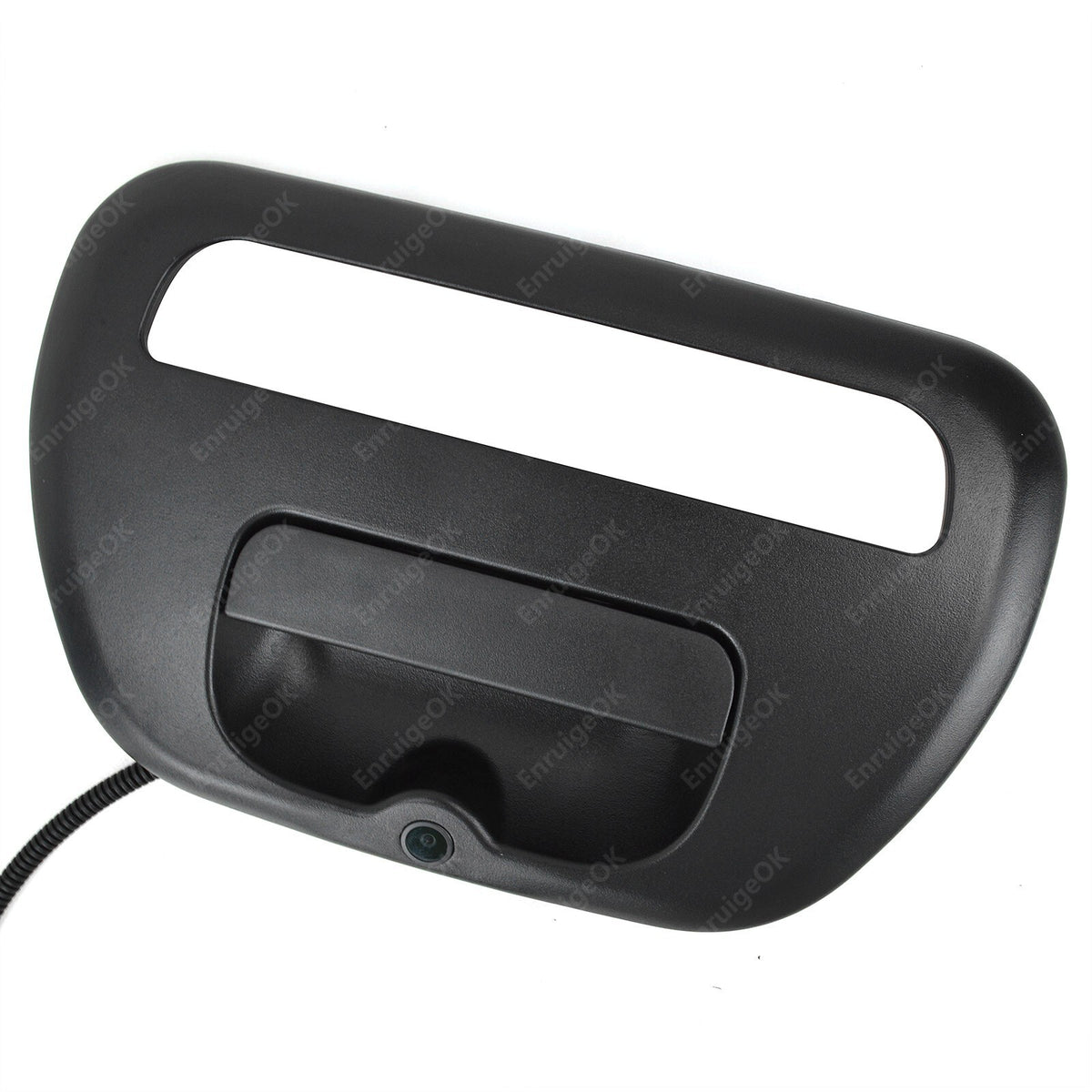 Tailgate Handle with Backup Camera Kit for Mitsubishi L200 Triton 2005-201517