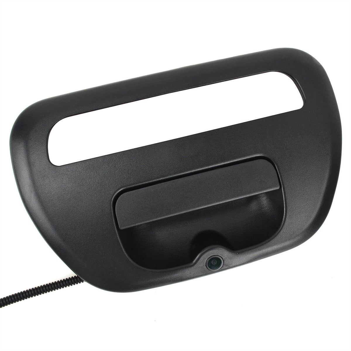 Tailgate Handle Backup Camera for Mitsubishi L200 Triton 2005-2015 &4.3" Monitor12