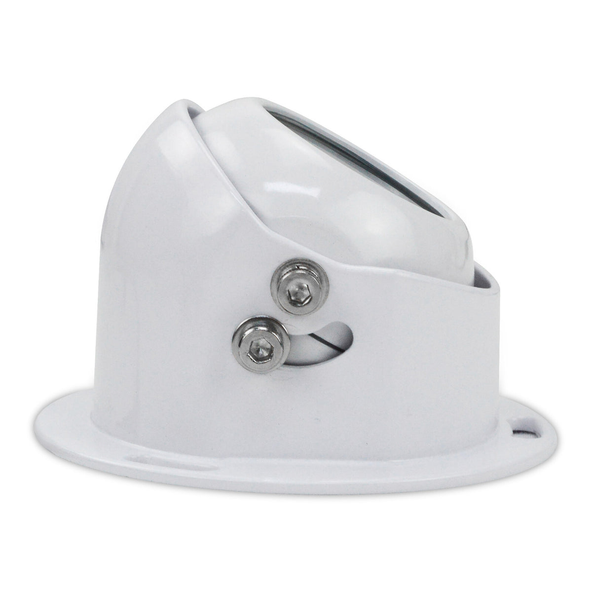 White 4 PIN Heavy Duty Caravan IR Colour Reversing Rear view Camera 9V-36V Bus12