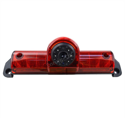 Brake Light Backup Camera For Chevy Express GMC Savana 1500 2500 & Split Monitor21