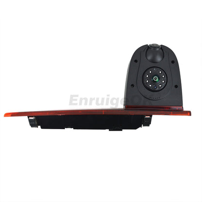 Dual Lens Rear Brake Light Reversing Camera For Ford Transit Custom 2016-Present10