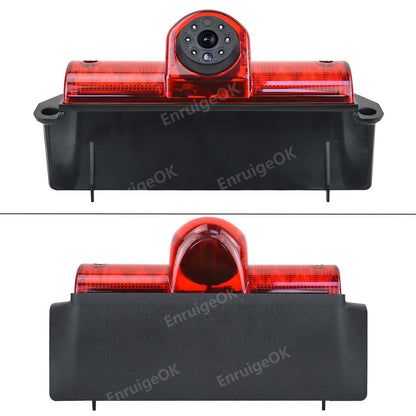 For Chevrolet Express GMC Savana 1500 2500 3500 Brake Light Reversing Camera Kit9