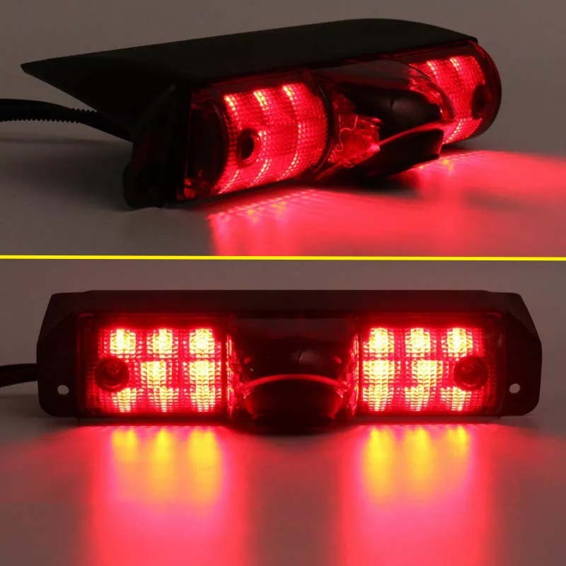 For Chevrolet Express GMC Savana 1500 2500 3500 Brake Light Reversing Camera Kit4