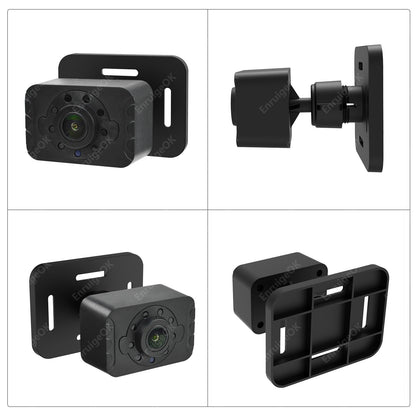 Baby Car Camera AHD 1080P Night Vision 3X Zoom USB Plug 7'' IPS Full View Screen12
