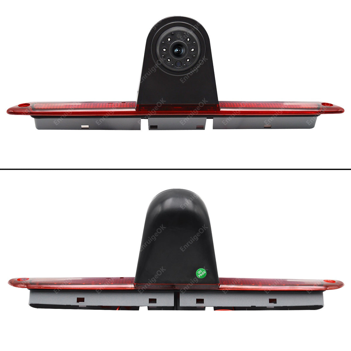 Rear View Brake Light Reversing Camera For Mercedes-Benz Sprinter VW Crafter12