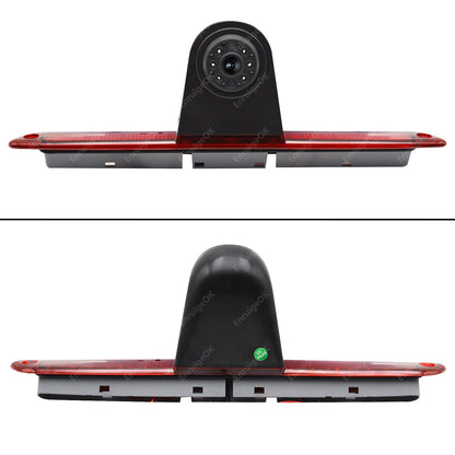 Rear View Brake Light Reversing Camera For Mercedes-Benz Sprinter VW Crafter12