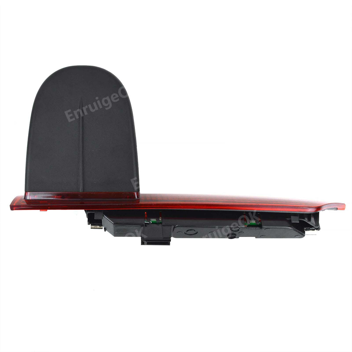 Brake Light Reverse Camera Kit for Ford Transit Custom 2016-Present Barn Doors11