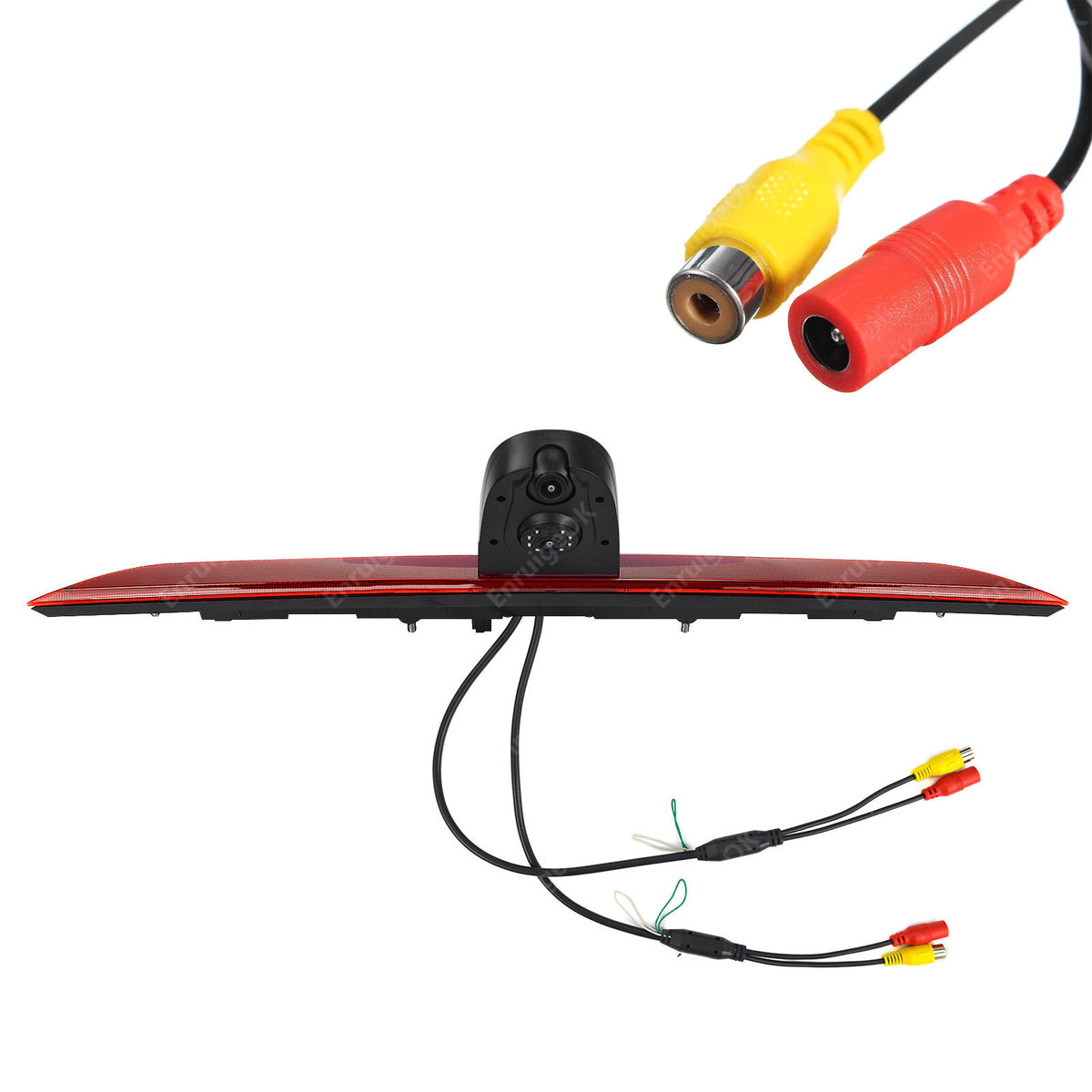 Dual Lens Brake Light Reversing Camera for Maxus Deliver 9 e Deliver 9 2020-202412