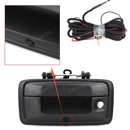 Tailgate Handle Backup Camera For 2015-2020 Chevy Colorado GMC Canyon+7" Monitor3