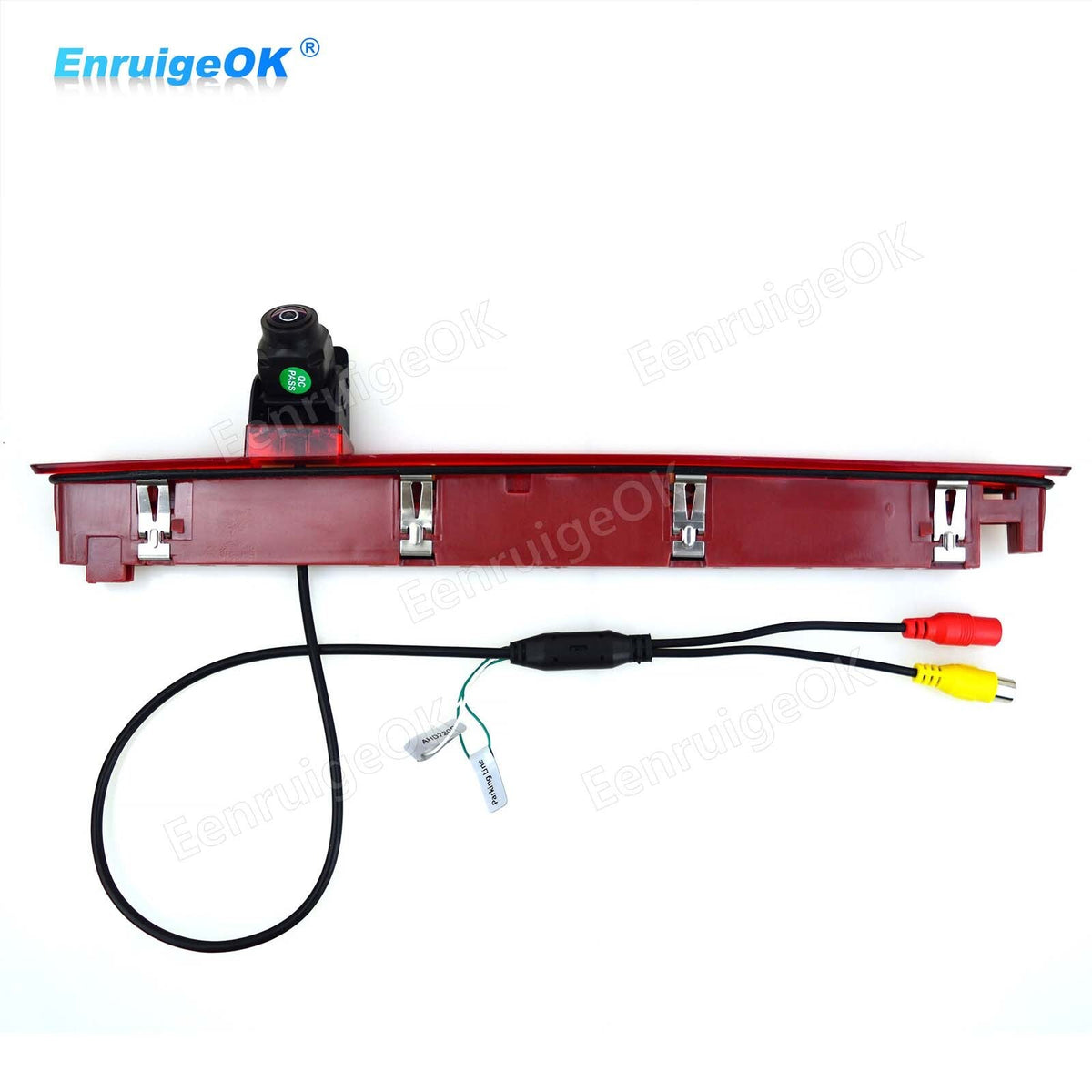 Brake Light Reversing Reverse Camera For VW Transporter T6 Van 2016 Onwards0
