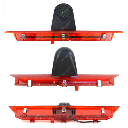 7'' Monitor Brake Light Rear View Backup Camera For Ford Transit Van AHD 1080P9