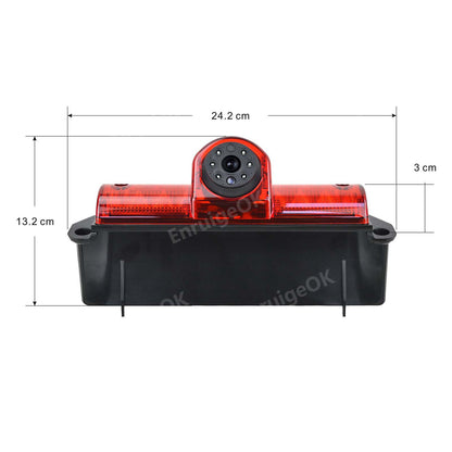 Brake Light Camera for Chevrolet Express/ GMC Savana Explorer Van+7" Monitor15