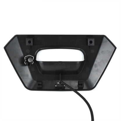 For 2002-2006 Chevy Avalanche Tailgate Handle with Backup Camera &4.3'' Monitor15