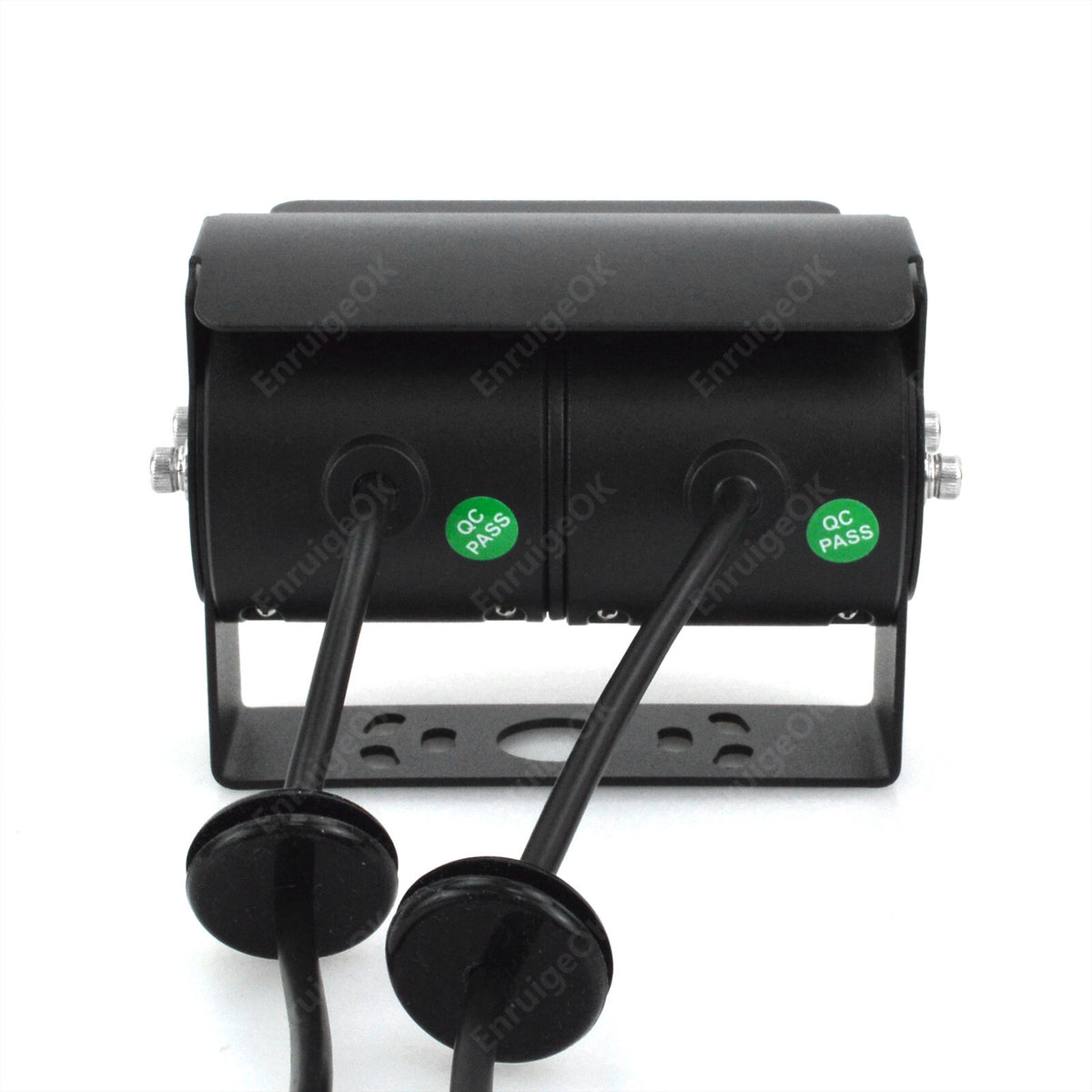 Dual Twin Reversing Camera with Rear View & Night Vision for Motorhome Van13